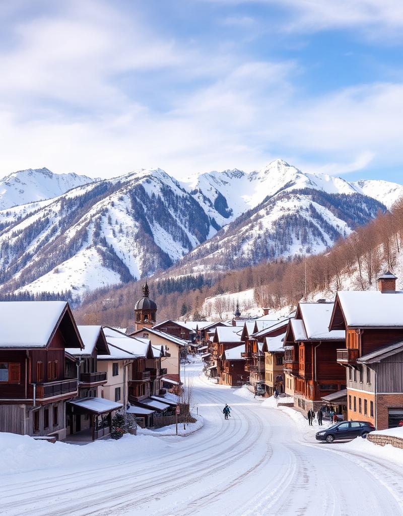 Transfer to Bansko, Bulgaria
