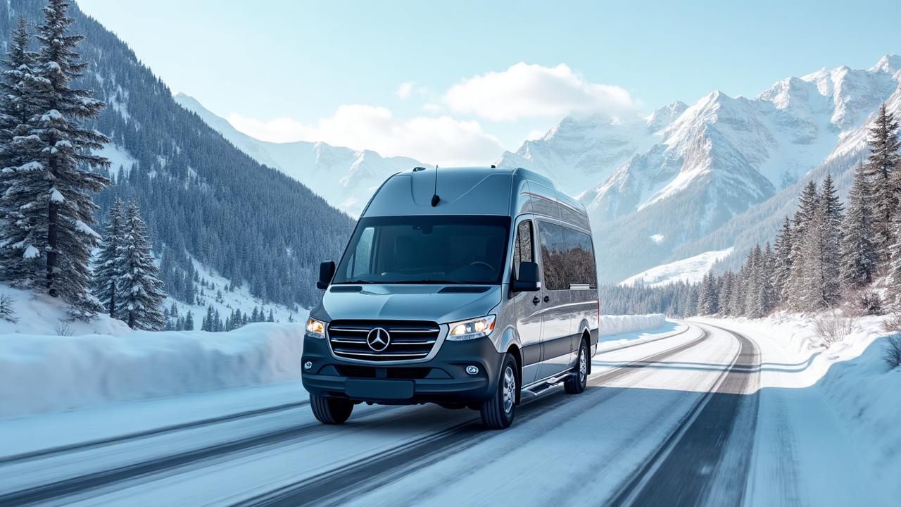 Premium Transfer Van